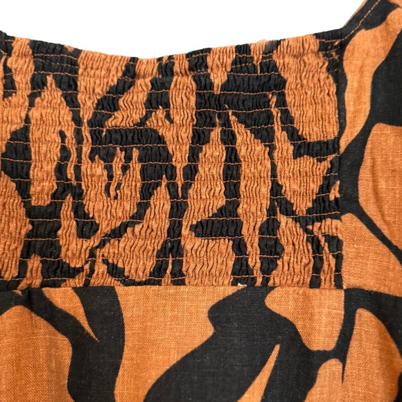 Woman’s cute summer dress worn once - Picture 4 of 7